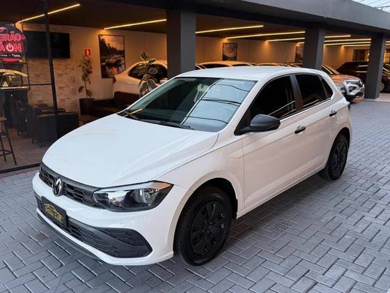 VOLKSWAGEN POLO 1.0 170 TSI COMFORTLINE AUTOMÁTICO